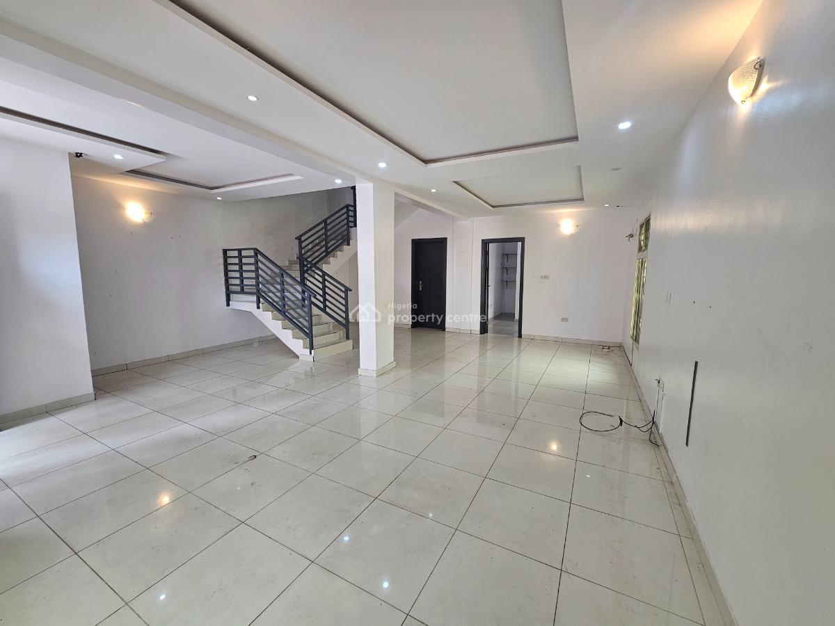 4-bedroom Terrace Duplex with Bq, Off Admiralty Road, Lekki Phase 1, Lekki, Lagos, Terraced Duplex for Rent