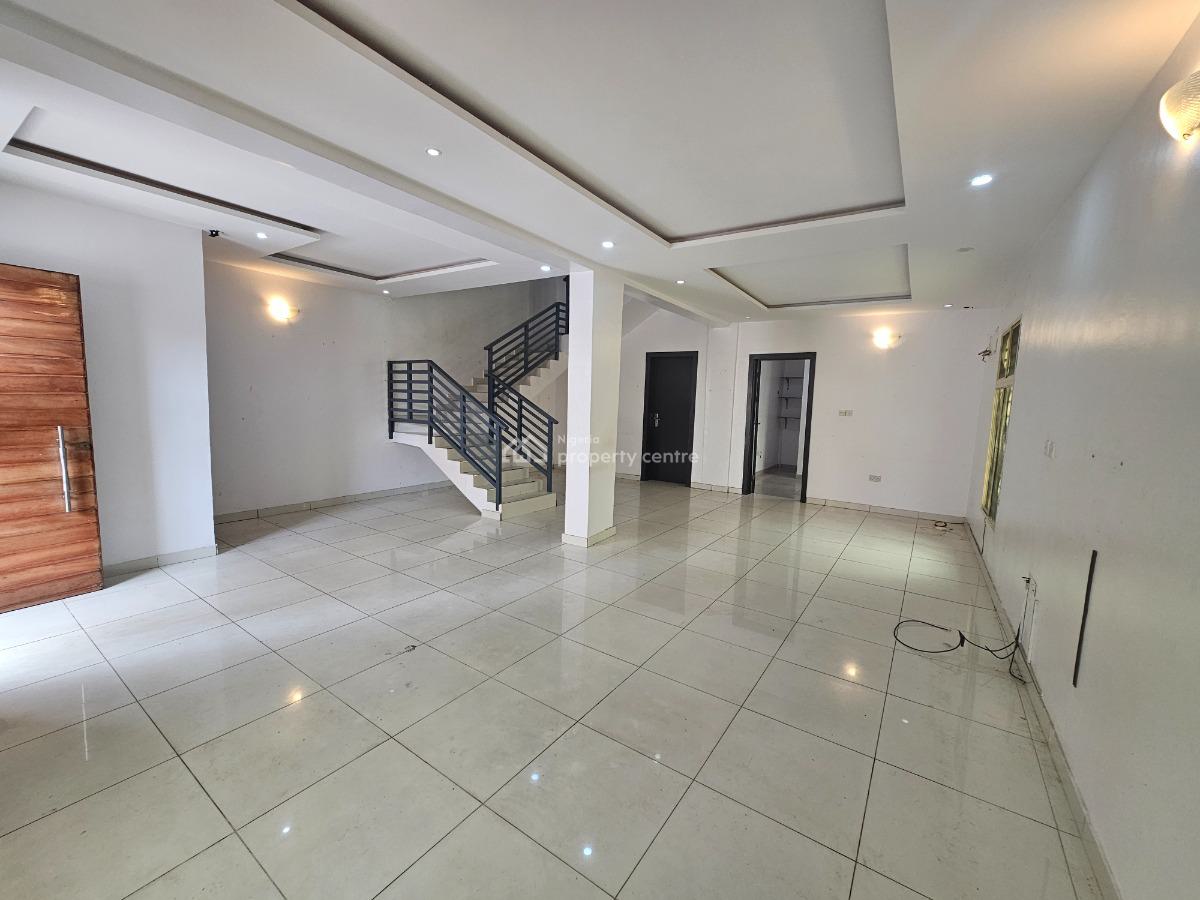 4-bedroom Terrace Duplex with Bq, Off Admiralty Road, Lekki Phase 1, Lekki, Lagos, Terraced Duplex for Rent