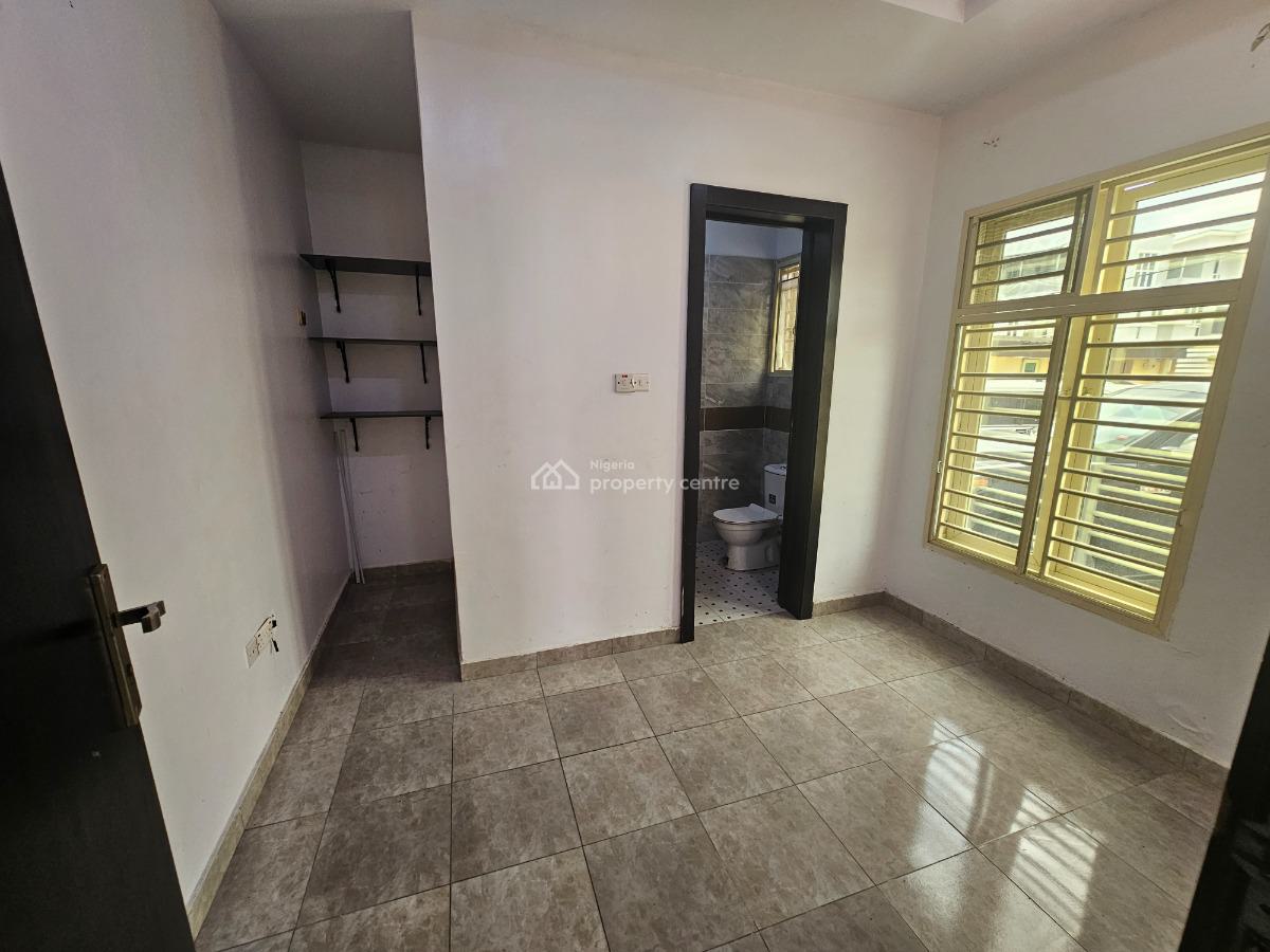 4-bedroom Terrace Duplex with Bq, Off Admiralty Road, Lekki Phase 1, Lekki, Lagos, Terraced Duplex for Rent