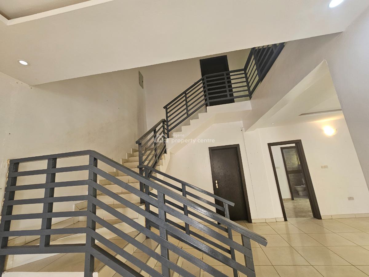 4-bedroom Terrace Duplex with Bq, Off Admiralty Road, Lekki Phase 1, Lekki, Lagos, Terraced Duplex for Rent