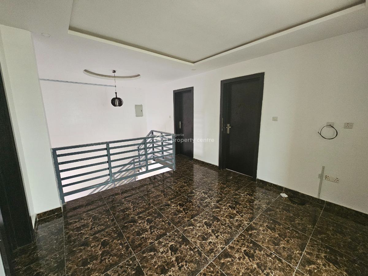 4-bedroom Terrace Duplex with Bq, Off Admiralty Road, Lekki Phase 1, Lekki, Lagos, Terraced Duplex for Rent