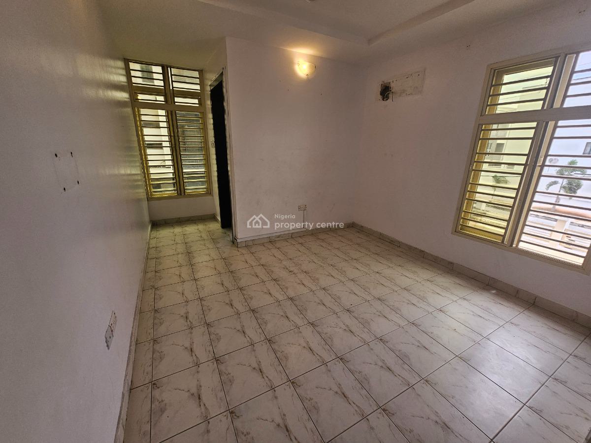 4-bedroom Terrace Duplex with Bq, Off Admiralty Road, Lekki Phase 1, Lekki, Lagos, Terraced Duplex for Rent