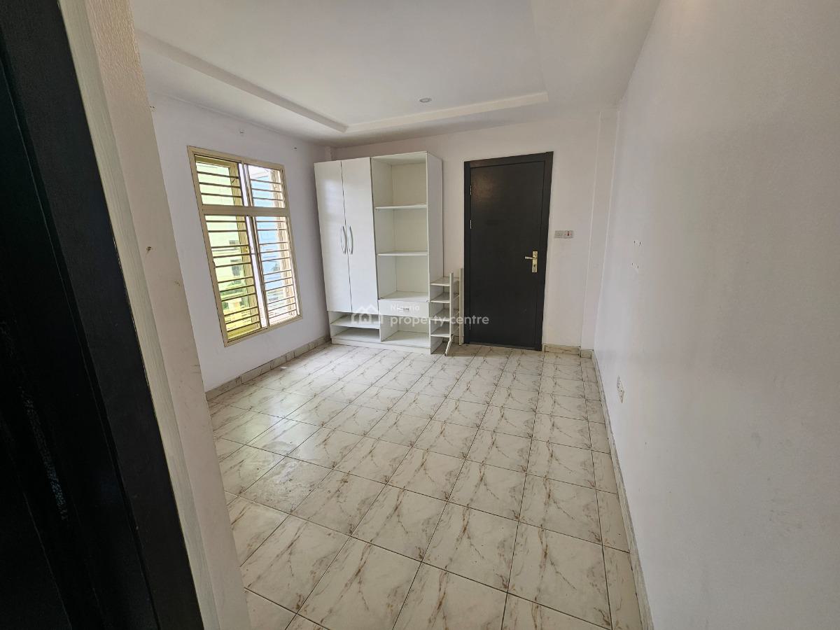 4-bedroom Terrace Duplex with Bq, Off Admiralty Road, Lekki Phase 1, Lekki, Lagos, Terraced Duplex for Rent