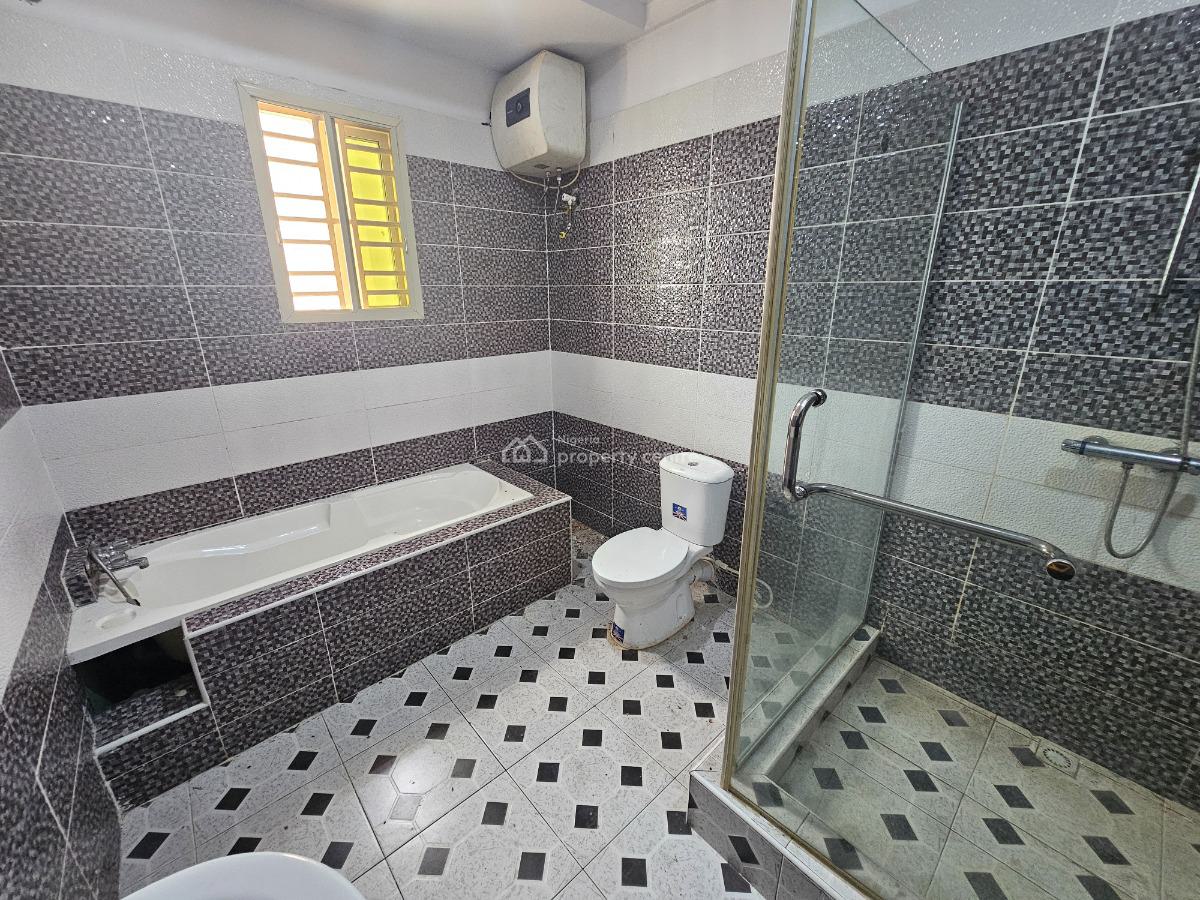 4-bedroom Terrace Duplex with Bq, Off Admiralty Road, Lekki Phase 1, Lekki, Lagos, Terraced Duplex for Rent
