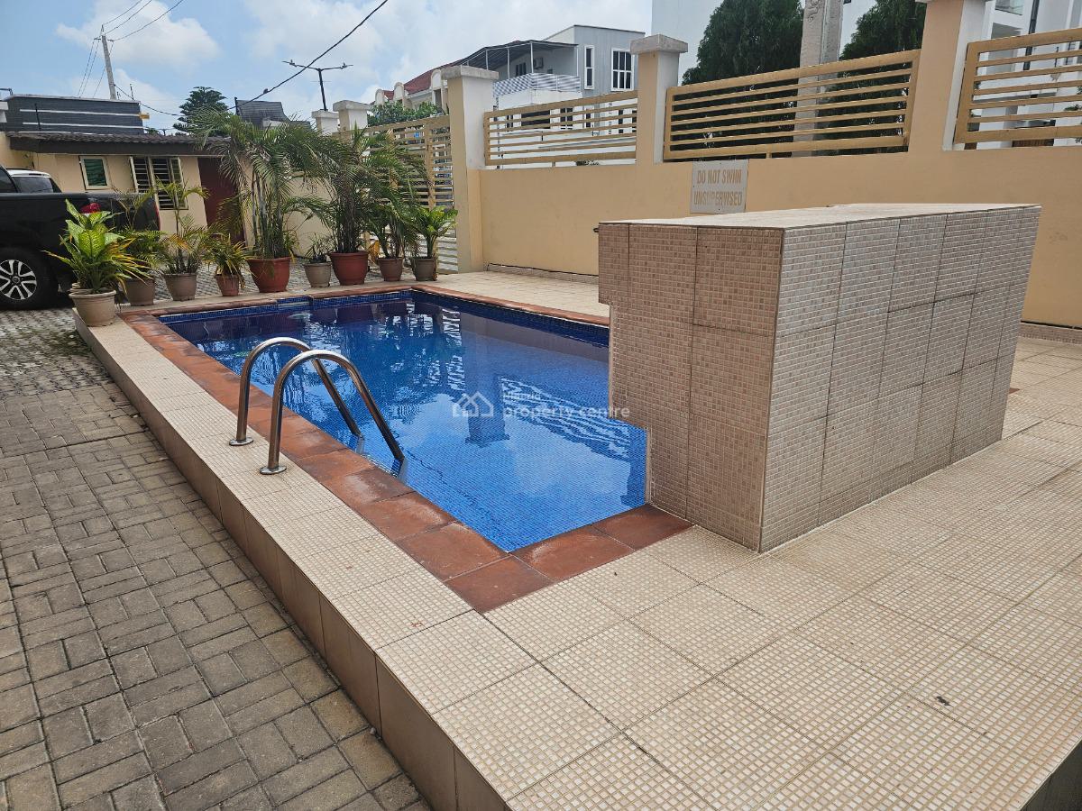 4-bedroom Terrace Duplex with Bq, Off Admiralty Road, Lekki Phase 1, Lekki, Lagos, Terraced Duplex for Rent