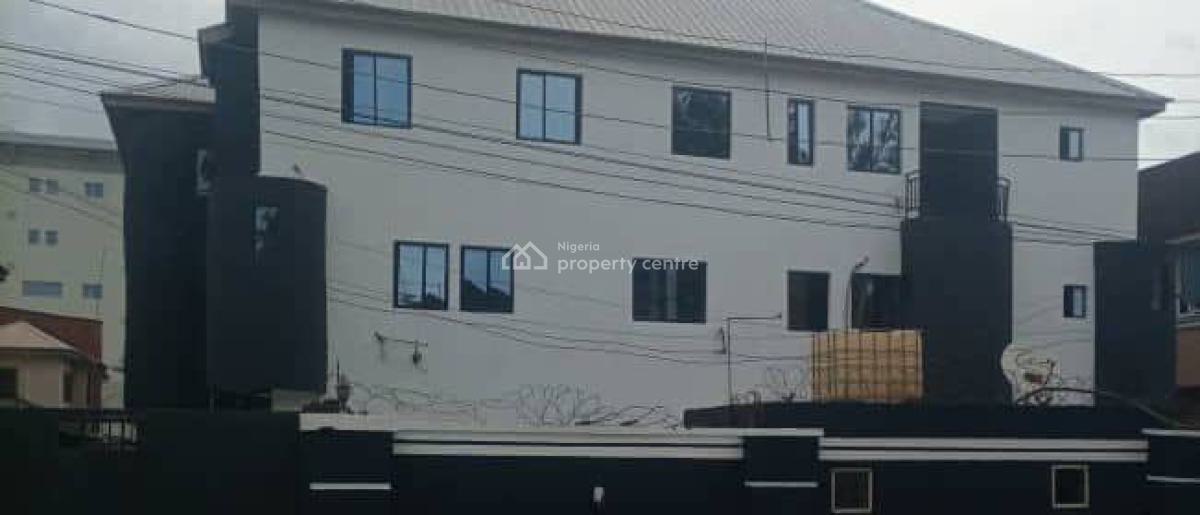 a Block of 10 (ten) Flats Comprising of 3units of 2-bedrooms, Lekki Phase 1, Lekki, Lagos, Flat / Apartment for Rent
