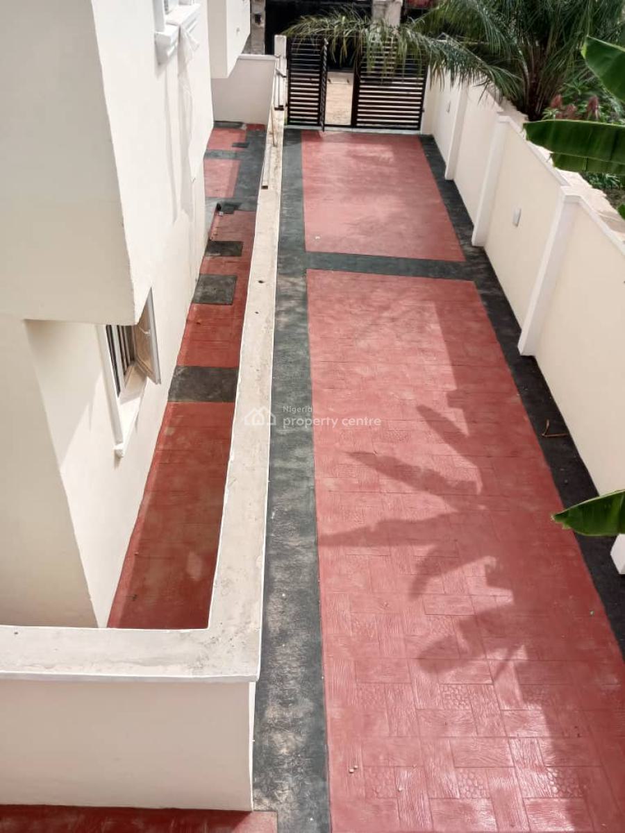Spacious  4 Bedroom Semi Detached Duplex, Magboro, Ogun, Semi-detached Duplex for Sale