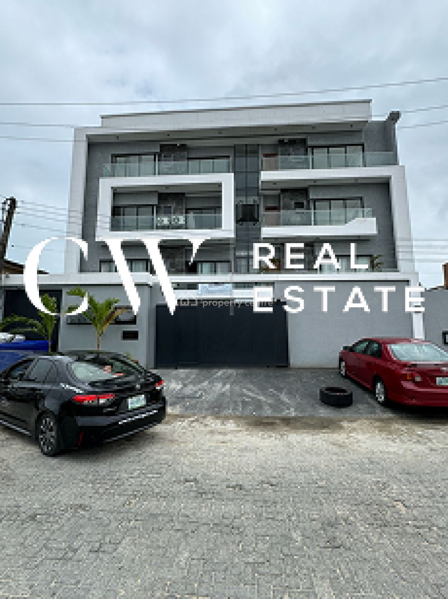 2-bedroom Apartment with Bq, Lekki Phase 1, Lekki, Lagos, Flat / Apartment for Sale