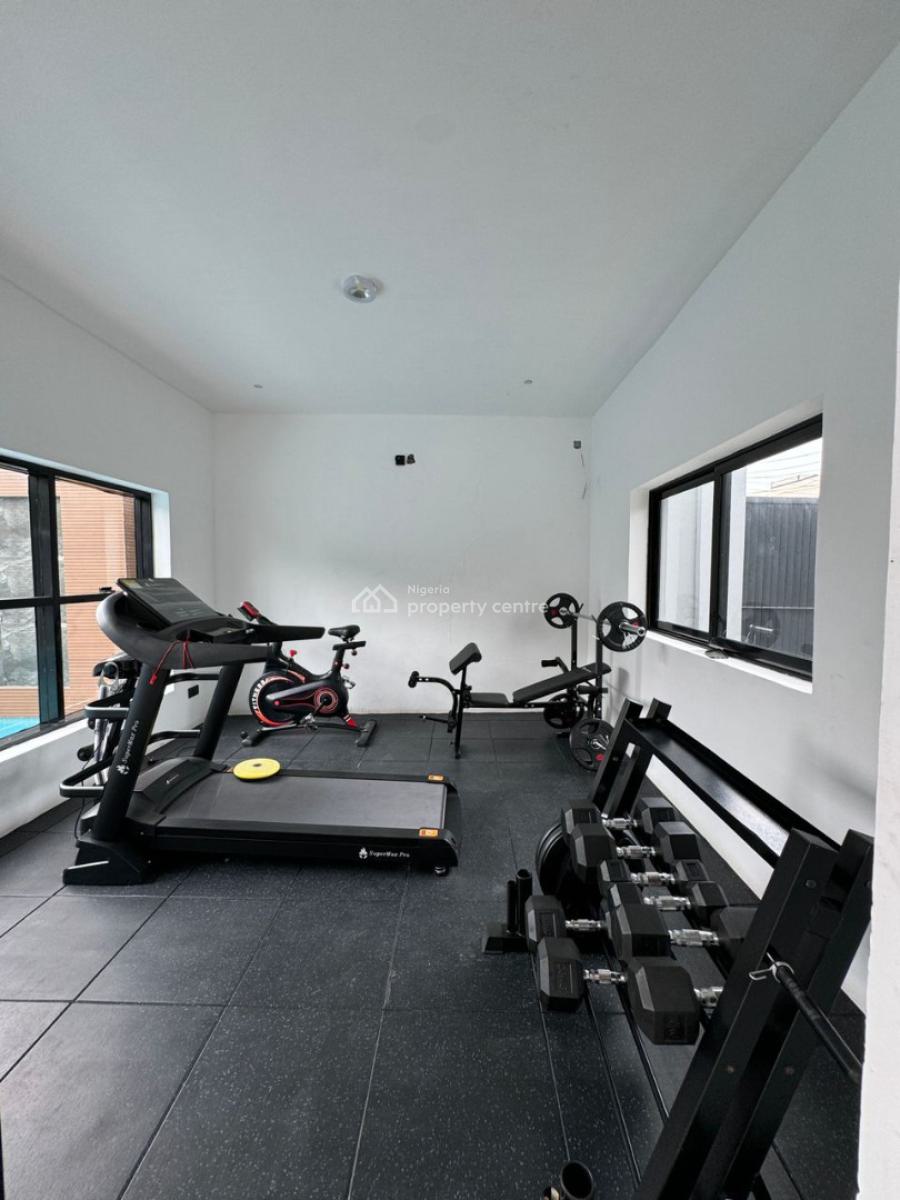 2-bedroom Apartment with Bq, Lekki Phase 1, Lekki, Lagos, Flat / Apartment for Sale