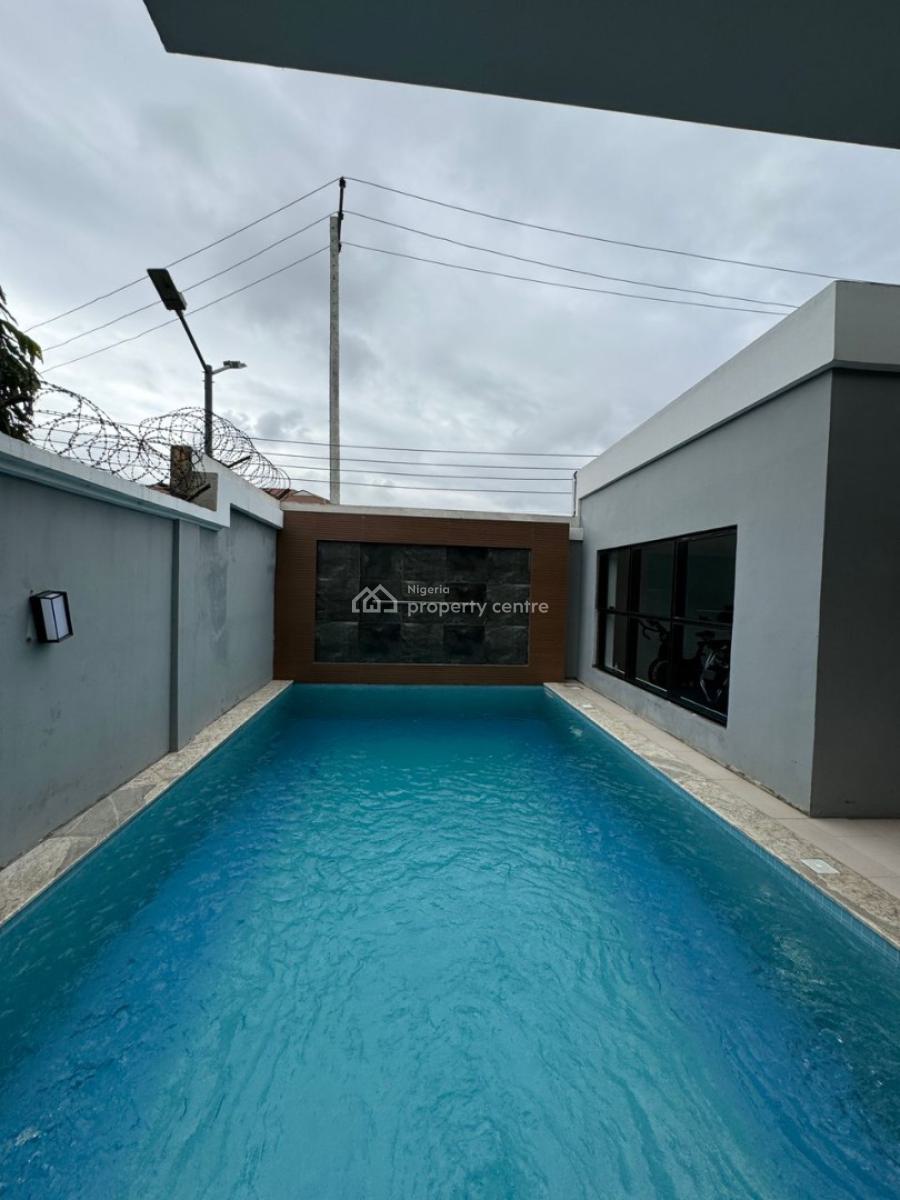 2-bedroom Apartment with Bq, Lekki Phase 1, Lekki, Lagos, Flat / Apartment for Sale