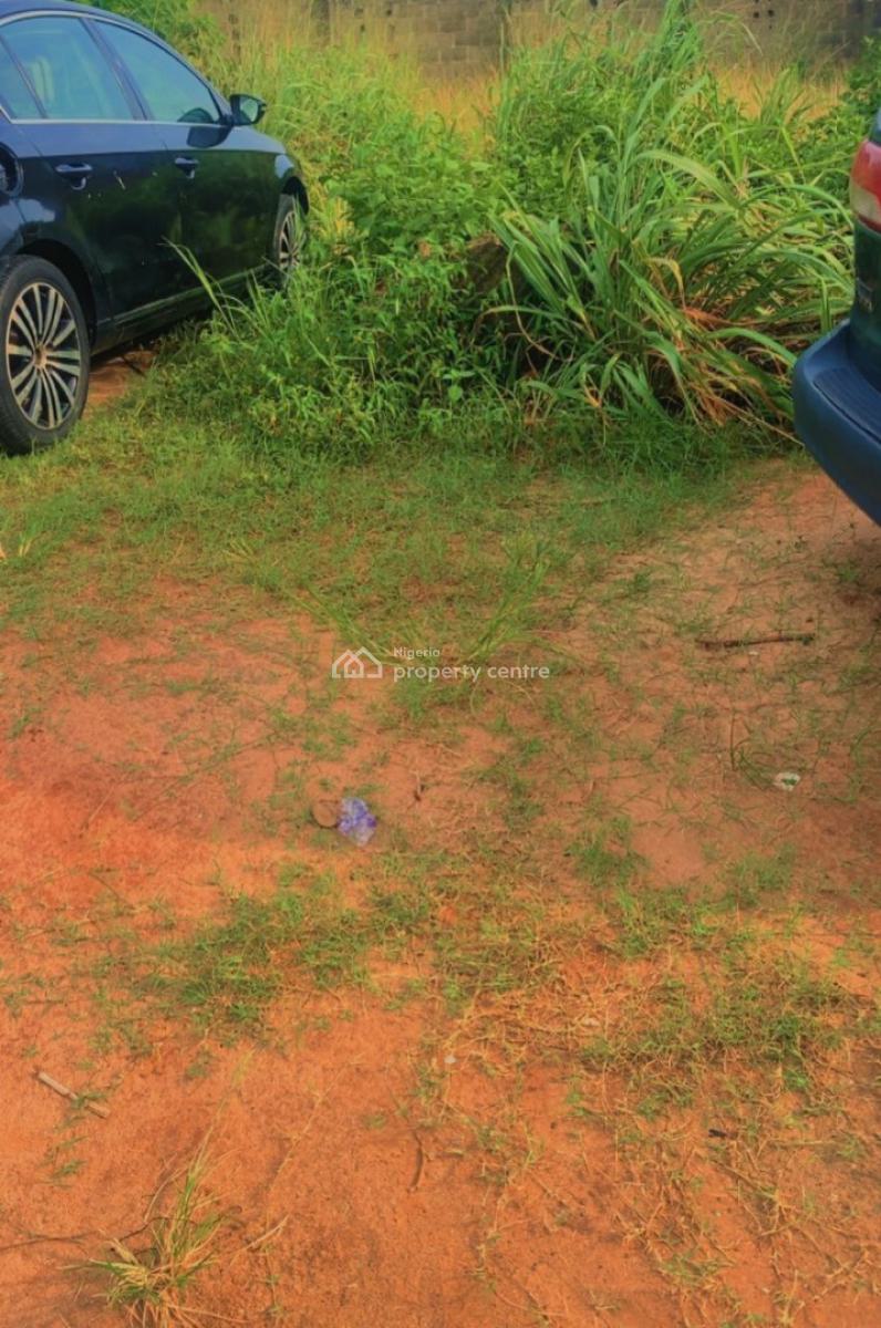 an Empty Land in a Secured Environment, Agbaoku Estate, Opebi, Ikeja, Lagos, Mixed-use Land for Sale
