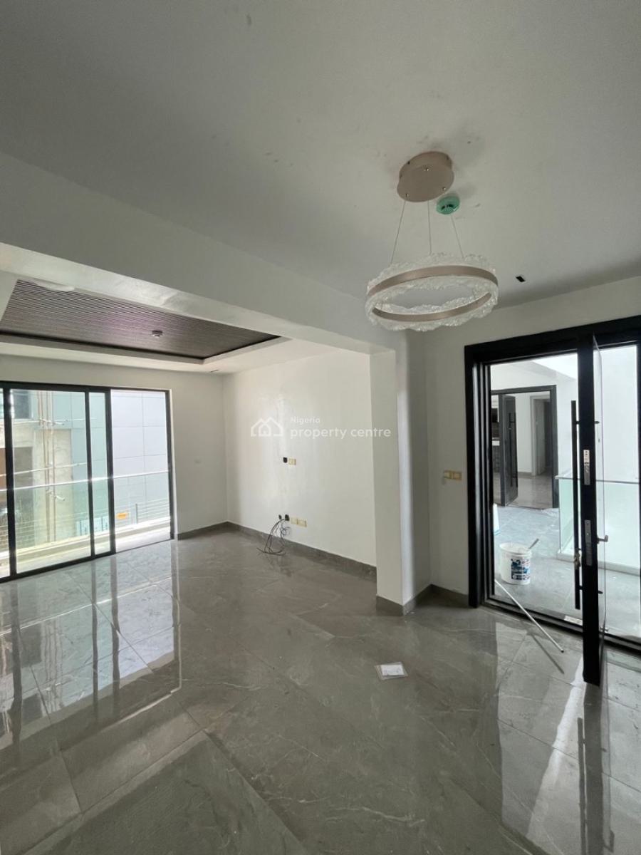 Newly Built Modern 1& 2 Bedroom Apartment, Ikate, Lekki, Lagos, Flat / Apartment for Rent