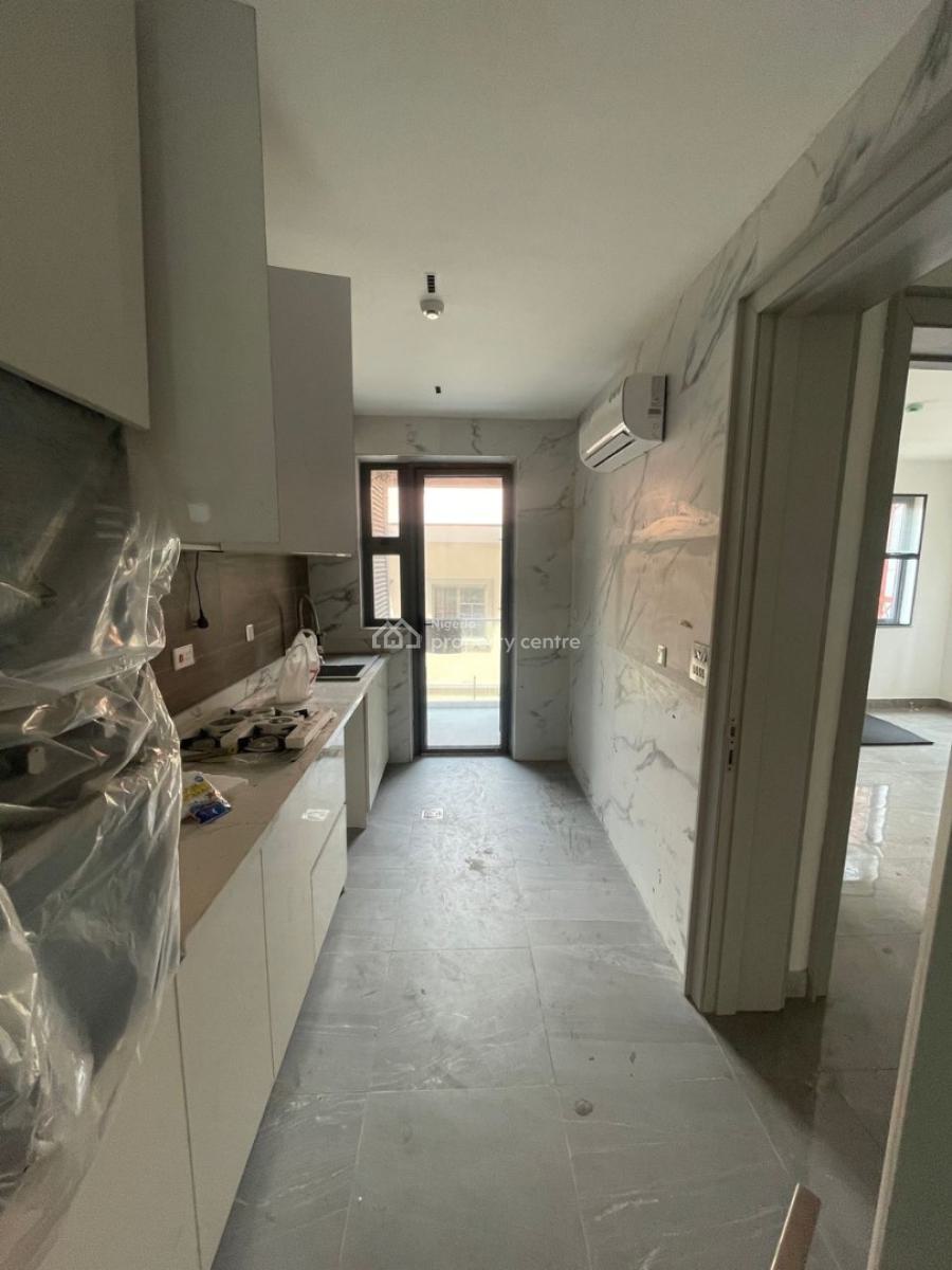 Newly Built Modern 1& 2 Bedroom Apartment, Ikate, Lekki, Lagos, Flat / Apartment for Rent