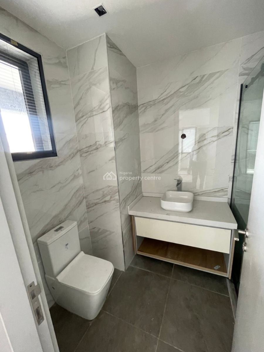 Newly Built Modern 1& 2 Bedroom Apartment, Ikate, Lekki, Lagos, Flat / Apartment for Rent