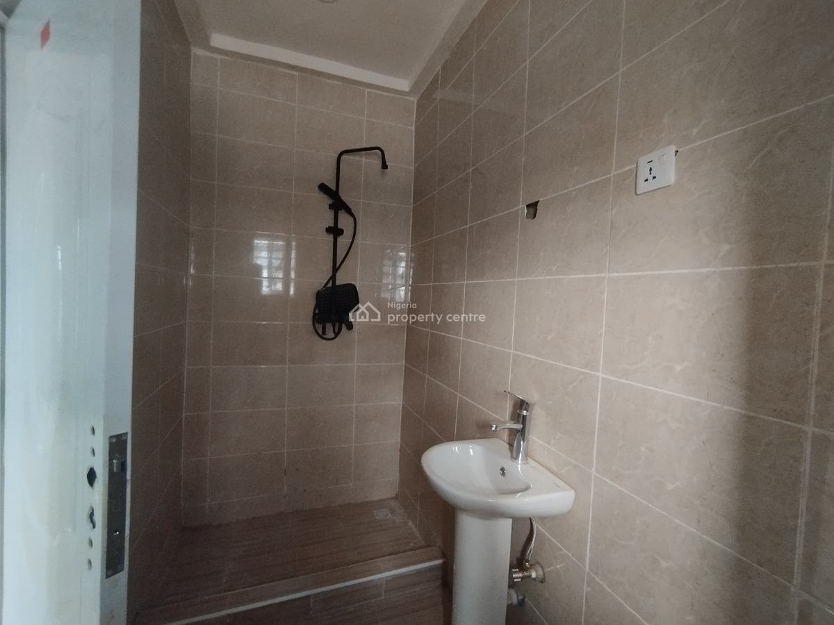 Tastefully Finished 2 Bedroom Flat in a Mini Estate, By Dunamis Church, Durumi, Abuja, Flat / Apartment for Rent