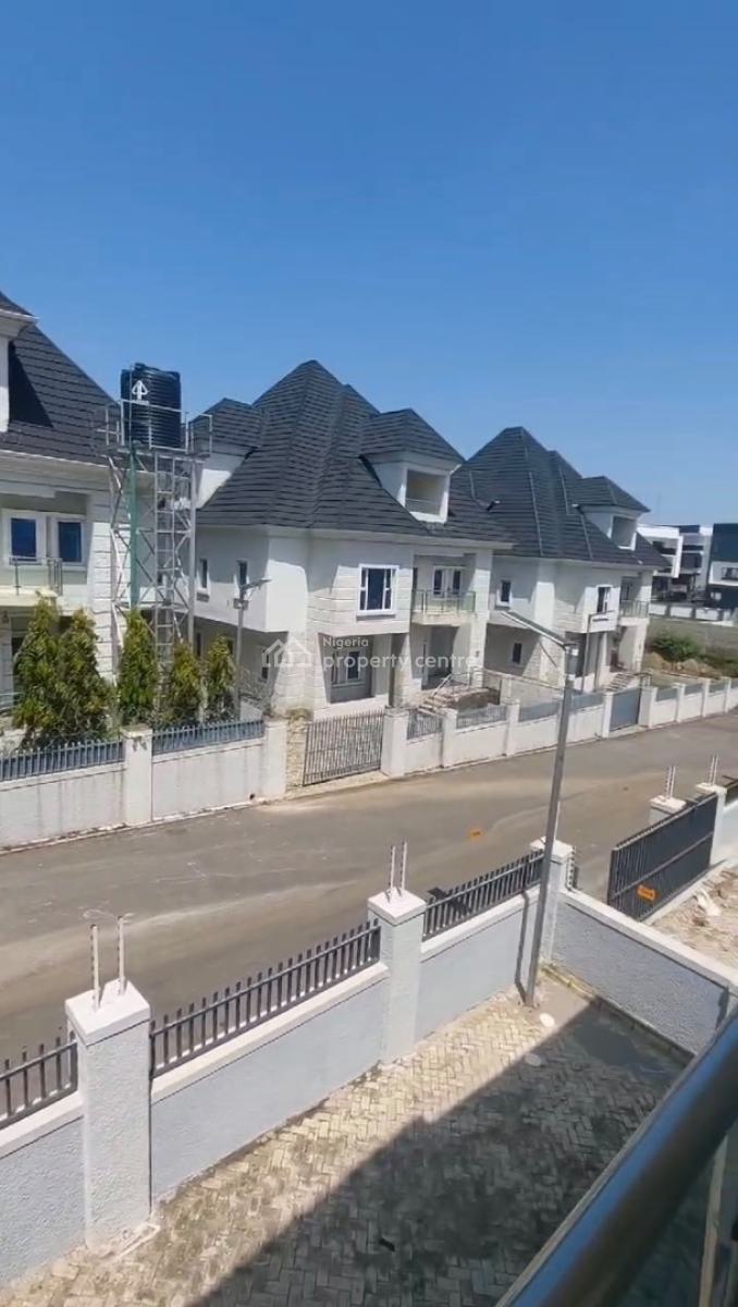 5 Bedroom Duplex, Guzape District, Abuja, Detached Duplex for Sale