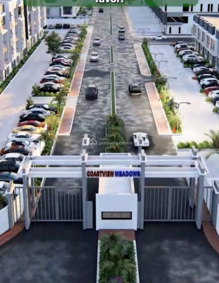 Coastal Meadows Phase 1 Landed Property in Ibeju Lekki, 1, Tunde Akande Road, Off Lagos-calabar Road Near Dangote Refinery. Ib, Ibeju Lekki, Lagos, Mixed-use Land for Sale