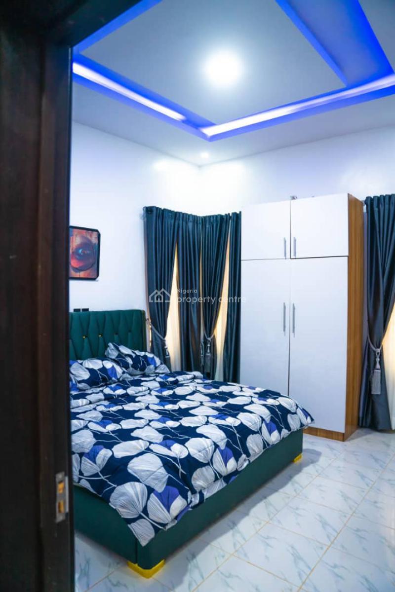 Amazing 3 Bedroom Detached Bungalow, Mowe Town, Ogun, Detached Bungalow for Sale