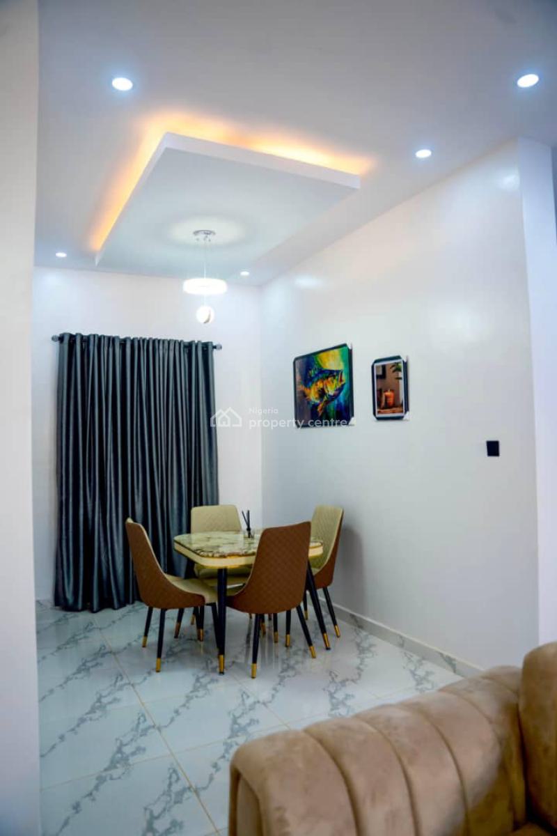 Amazing 3 Bedroom Detached Bungalow, Mowe Town, Ogun, Detached Bungalow for Sale