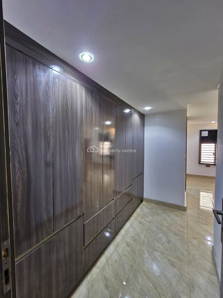 a Newly Built 4bedroom Semidetached Duplex with Bq, Surulere, Lagos, Semi-detached Duplex for Sale