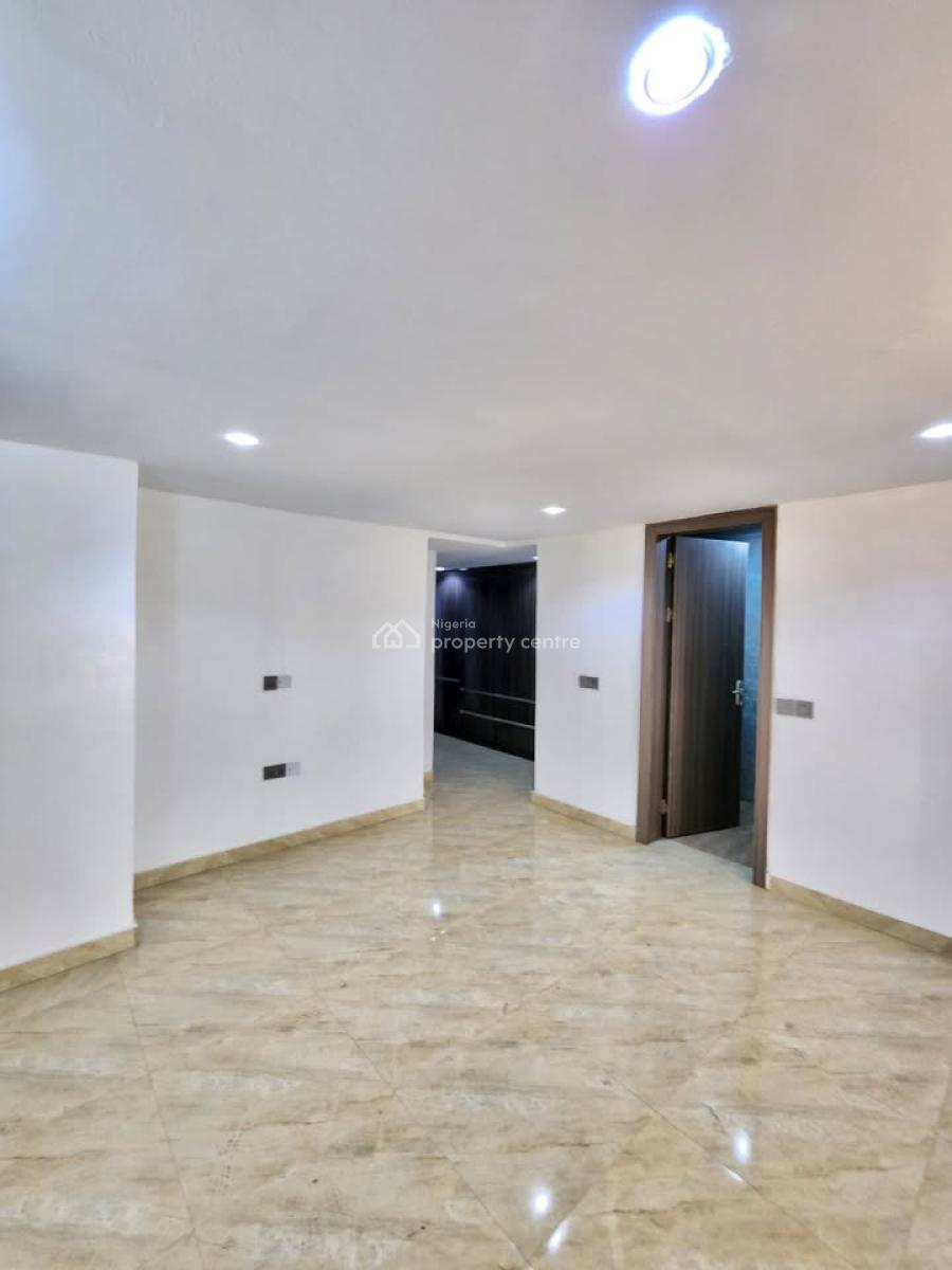 a Newly Built 4bedroom Semidetached Duplex with Bq, Surulere, Lagos, Semi-detached Duplex for Sale