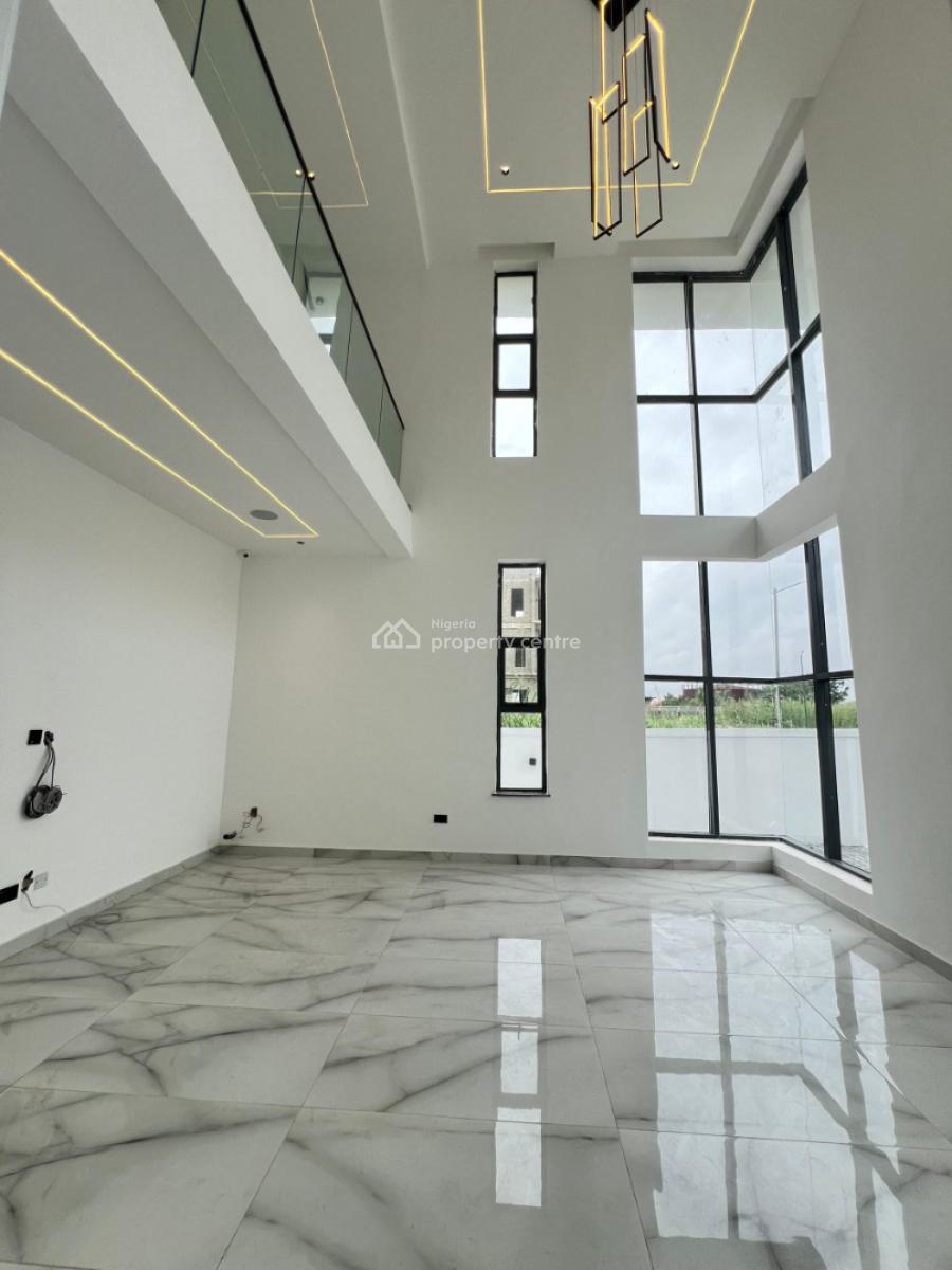 Brand New 5 Bedroom Fully Detached Duplex, Ikate, Lekki, Lagos, Detached Duplex for Sale