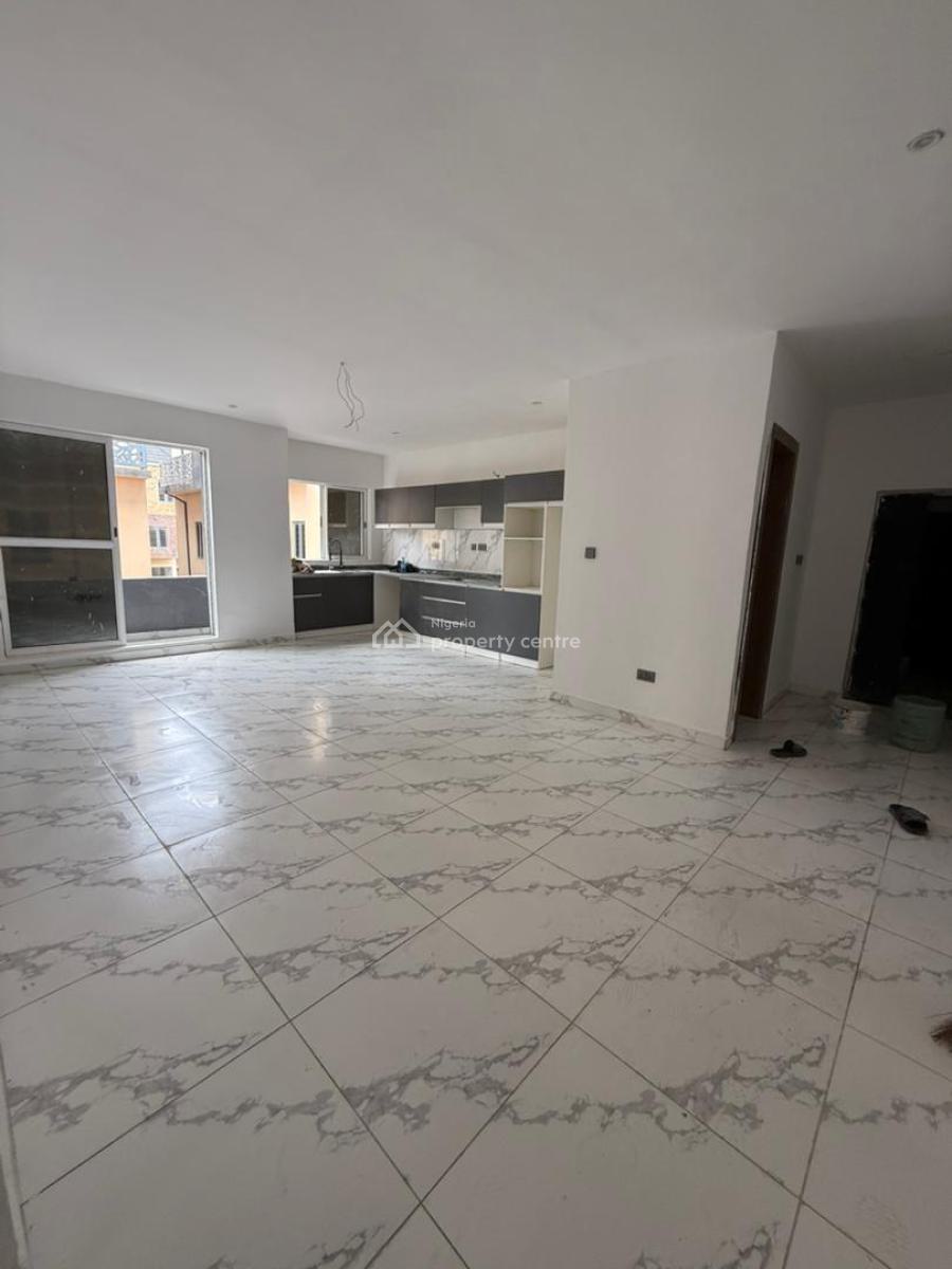 2 Bedroom Flat  10m Service Charge to Be Discus  Agency Legal and, Ilasan, Ikate, Lekki, Lagos, Flat / Apartment for Rent