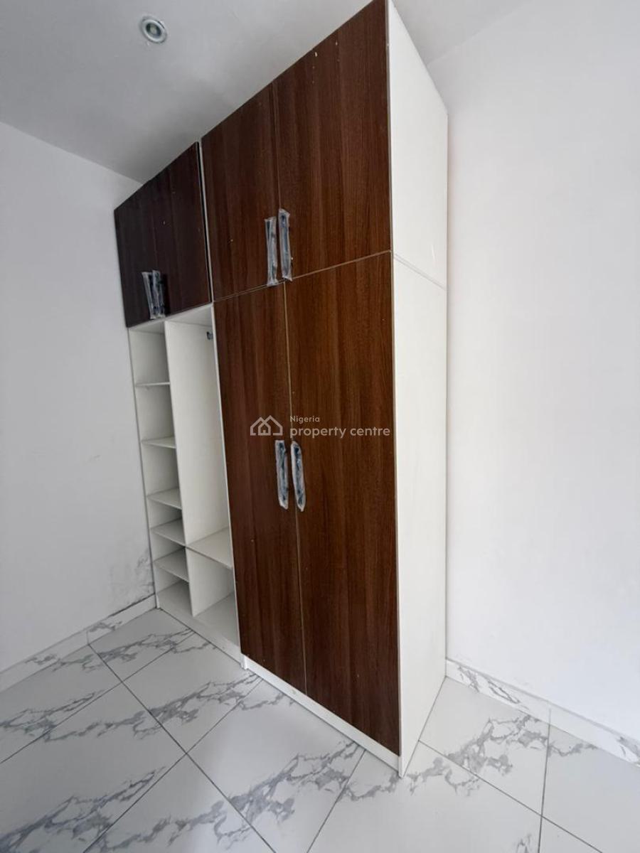 2 Bedroom Flat  10m Service Charge to Be Discus  Agency Legal and, Ilasan, Ikate, Lekki, Lagos, Flat / Apartment for Rent