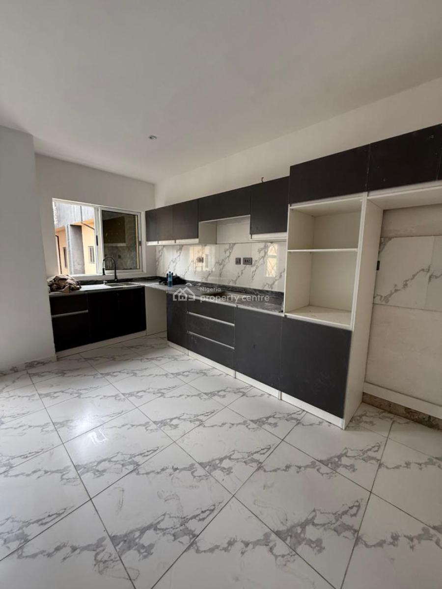 2 Bedroom Flat  10m Service Charge to Be Discus  Agency Legal and, Ilasan, Ikate, Lekki, Lagos, Flat / Apartment for Rent