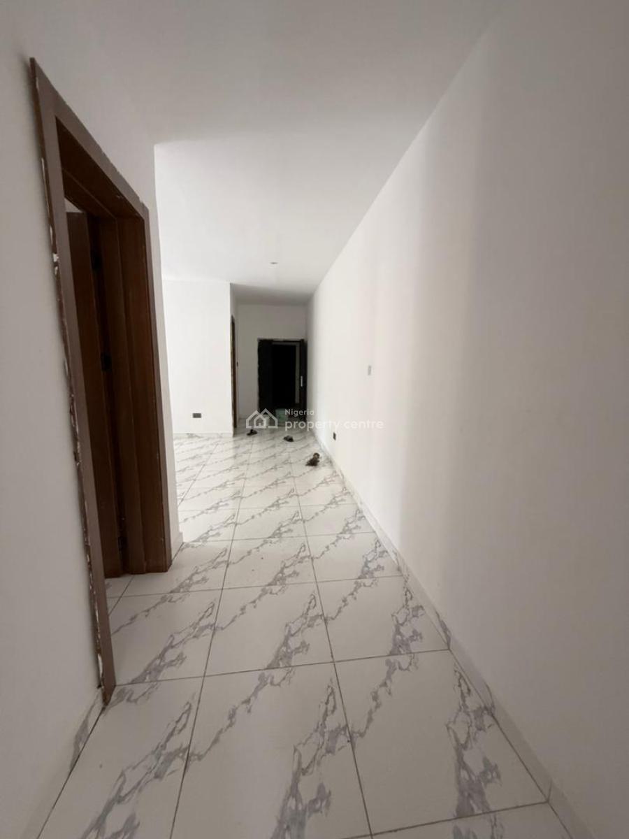 2 Bedroom Flat  10m Service Charge to Be Discus  Agency Legal and, Ilasan, Ikate, Lekki, Lagos, Flat / Apartment for Rent