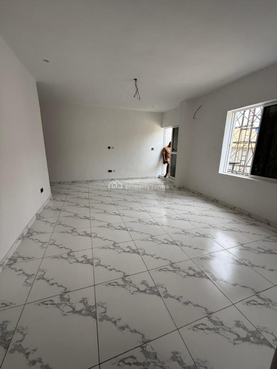 2 Bedroom Flat  10m Service Charge to Be Discus  Agency Legal and, Ilasan, Ikate, Lekki, Lagos, Flat / Apartment for Rent