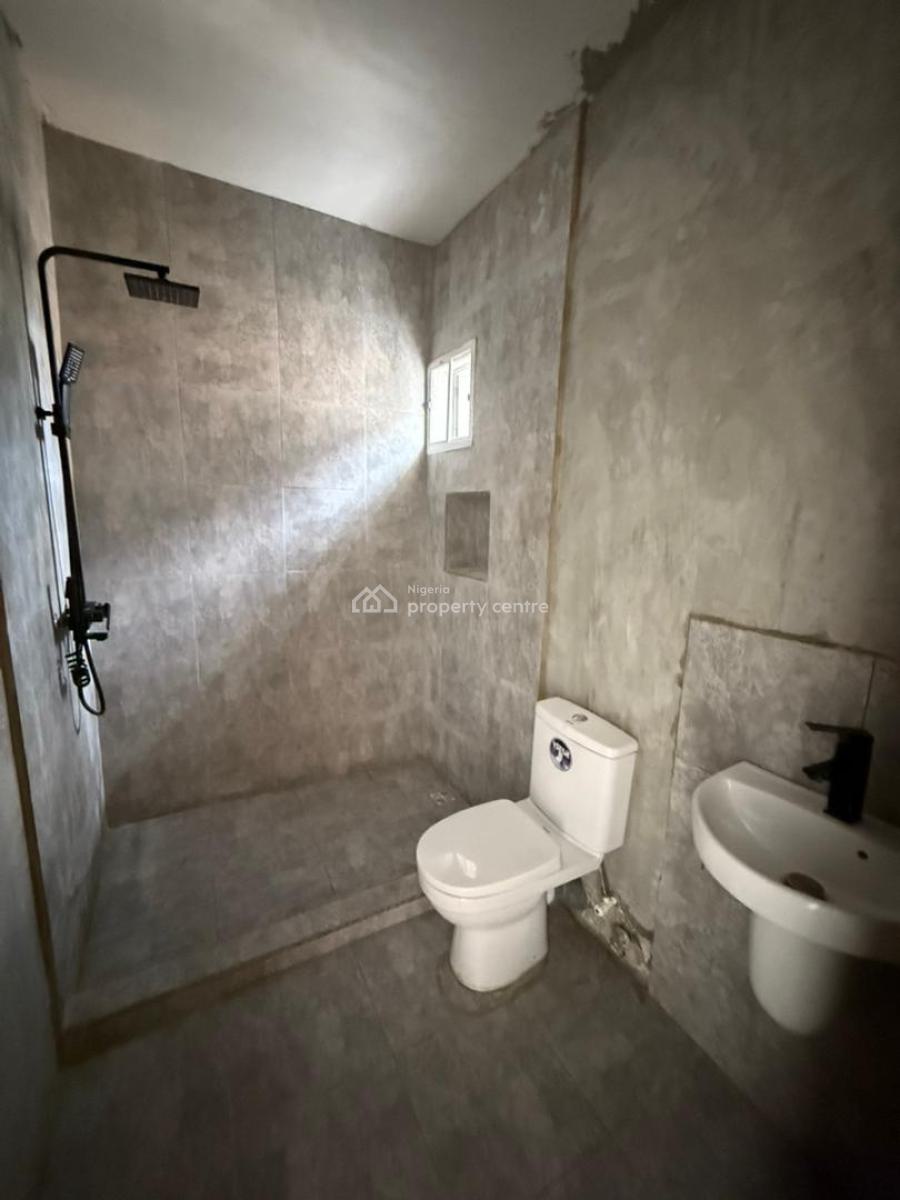 2 Bedroom Flat  10m Service Charge to Be Discus  Agency Legal and, Ilasan, Ikate, Lekki, Lagos, Flat / Apartment for Rent