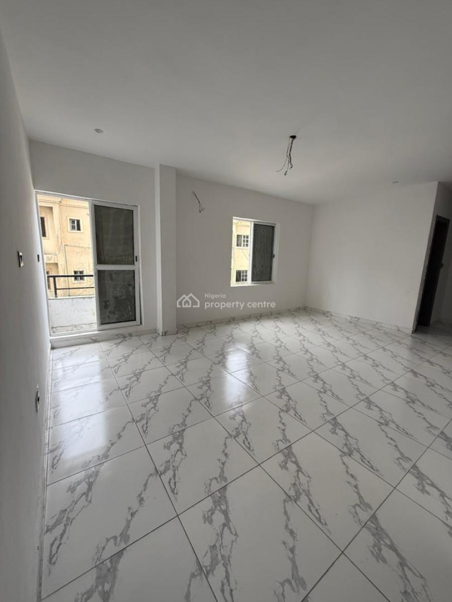 2 Bedroom Flat  10m Service Charge to Be Discus  Agency Legal and, Ilasan, Ikate, Lekki, Lagos, Flat / Apartment for Rent
