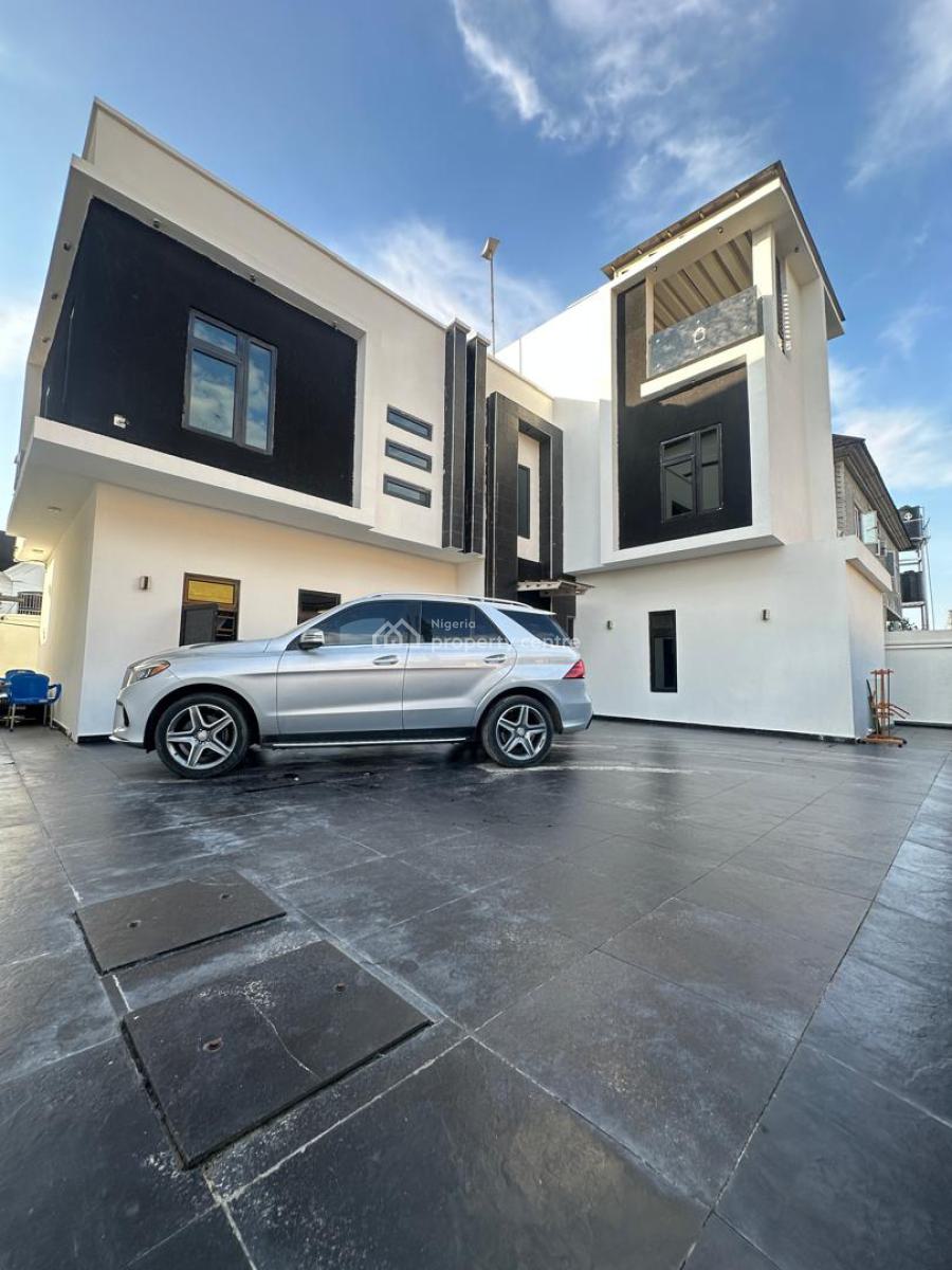 Beautifully Built and Well Furnished 5 Bedroom Detached House, Parkland Estate, Peter Odili Road, Trans Amadi, Port Harcourt, Rivers, House for Sale
