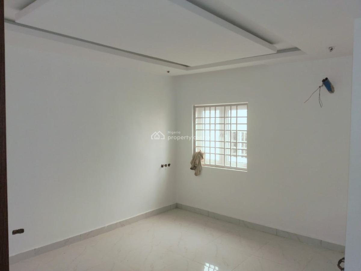 Newly Built 4 Bedroom Terrace Duplexe, Life Camp, Abuja, Terraced Duplex for Rent