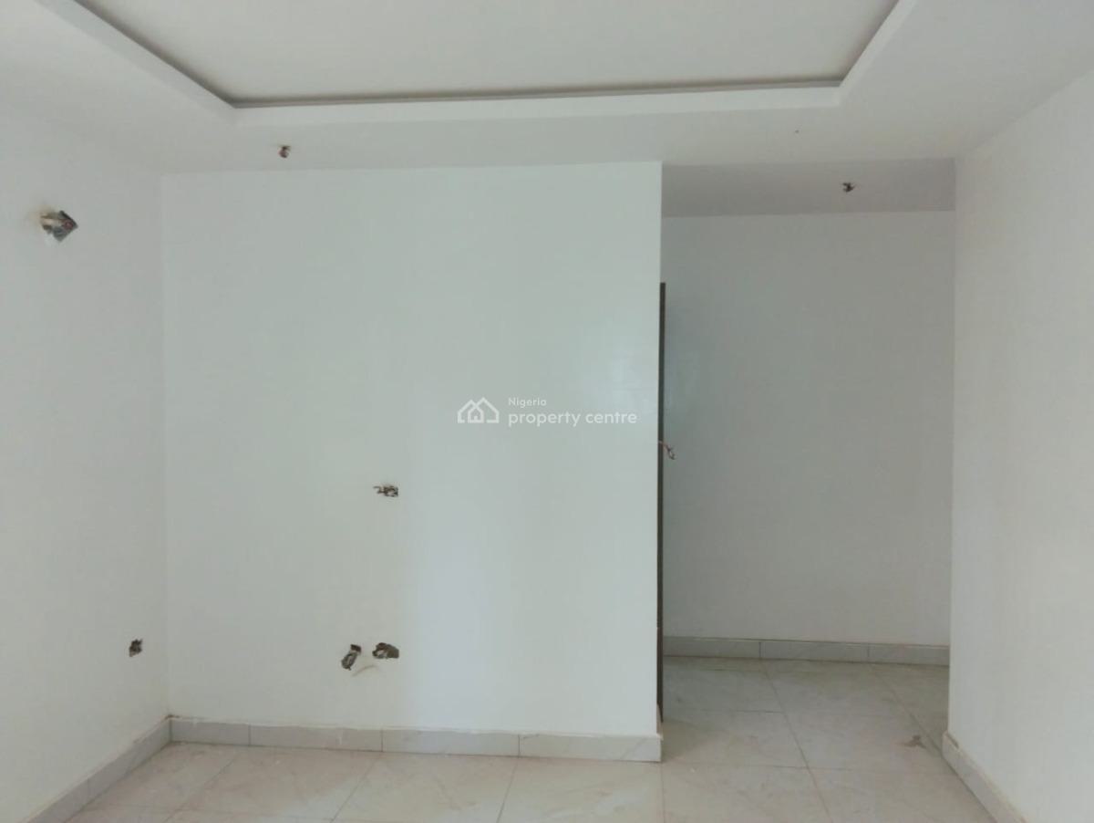Newly Built 4 Bedroom Terrace Duplexe, Life Camp, Abuja, Terraced Duplex for Rent