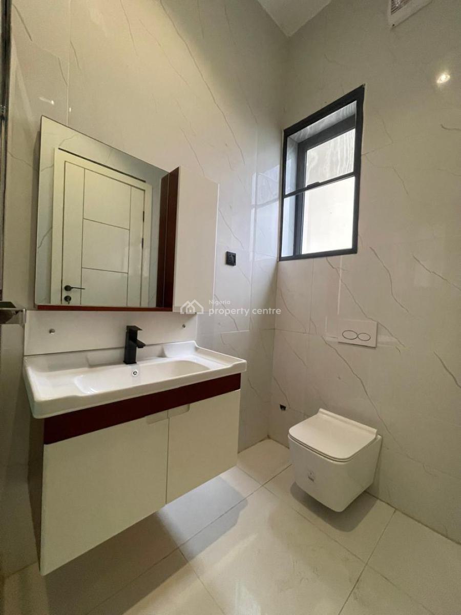 Luxurious Fully Detached Automated 6bedroom with 2 Bqs and More, Chevron, Lekki, Lagos, Detached Duplex for Sale