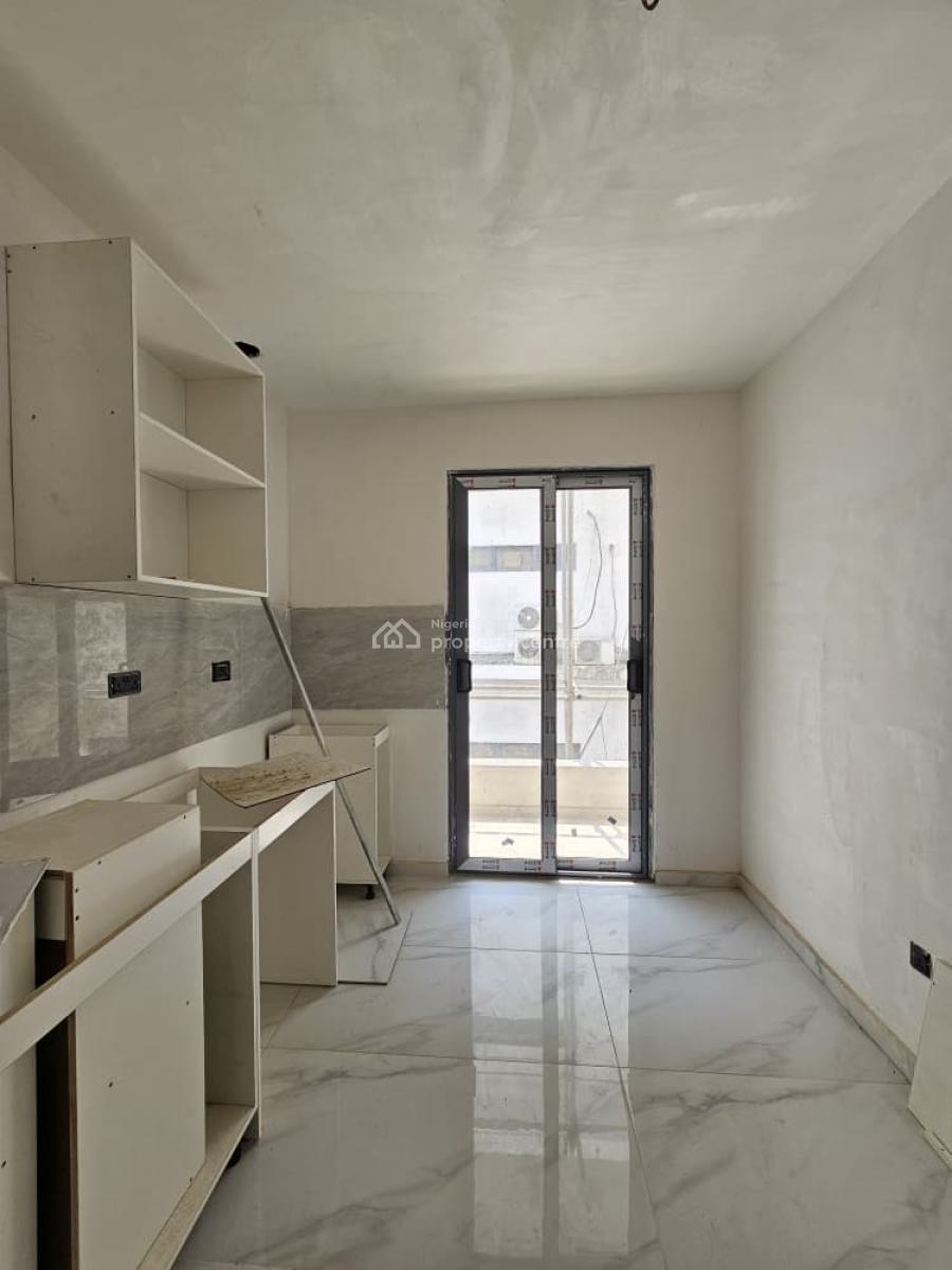 Lovely and Spacious 2&3 Bedroom Apartment with Bq, Elevator and Pool, Victoria Island, Victoria Island (vi), Lagos, Flat / Apartment for Sale
