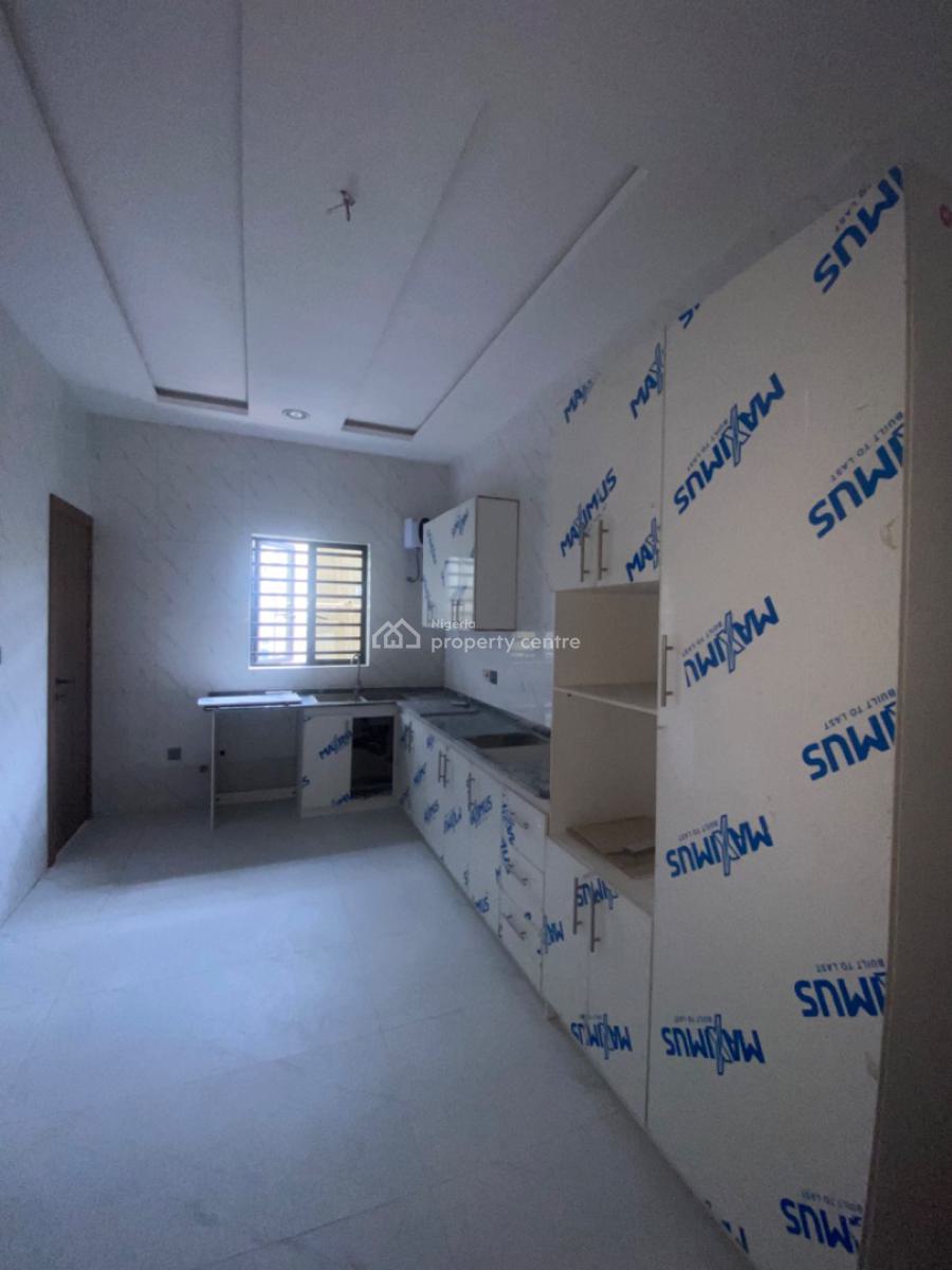 Luxury Brand New 2 Bedroom Apartment, Olokonla, Sangotedo, Ajah, Lagos, Flat / Apartment for Rent