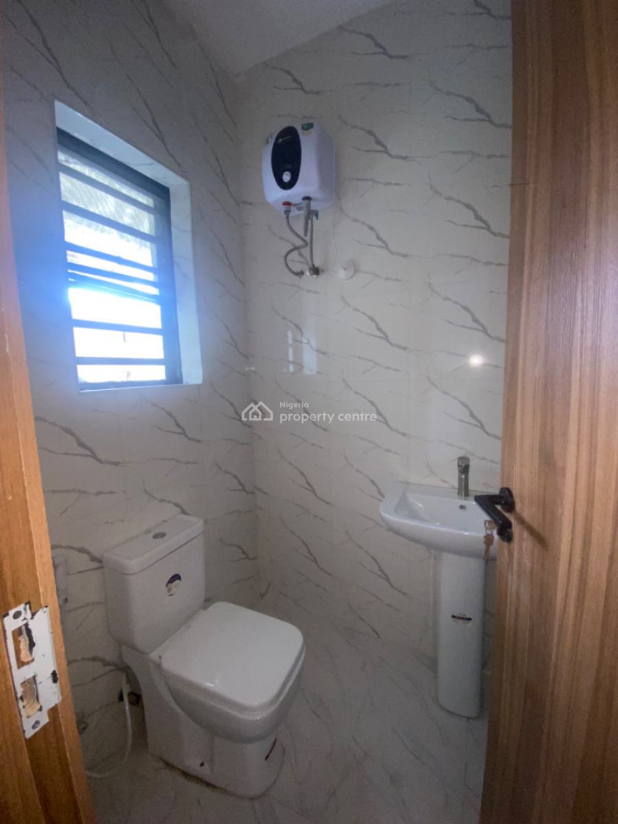 Luxury Brand New 2 Bedroom Apartment, Olokonla, Sangotedo, Ajah, Lagos, Flat / Apartment for Rent