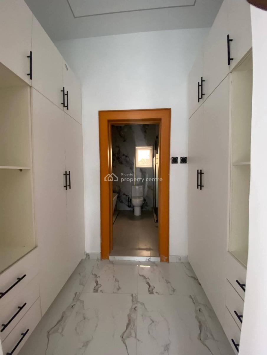 Luxuriously Finished 4 Bedroom Detached Duplex, Off Peter Odili Road, Trans Amadi, Port Harcourt, Rivers, Detached Duplex for Sale