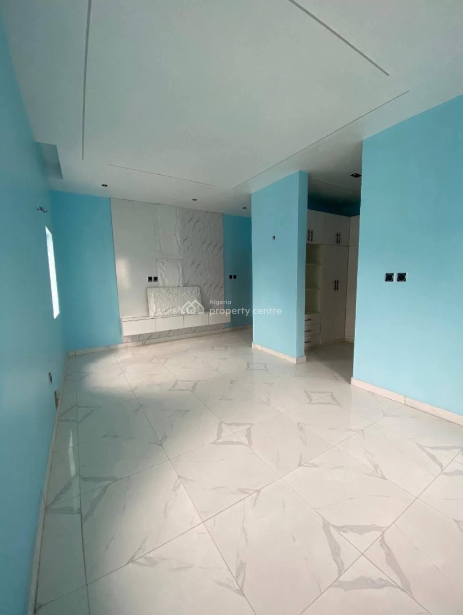 Luxuriously Finished 4 Bedroom Detached Duplex, Off Peter Odili Road, Trans Amadi, Port Harcourt, Rivers, Detached Duplex for Sale
