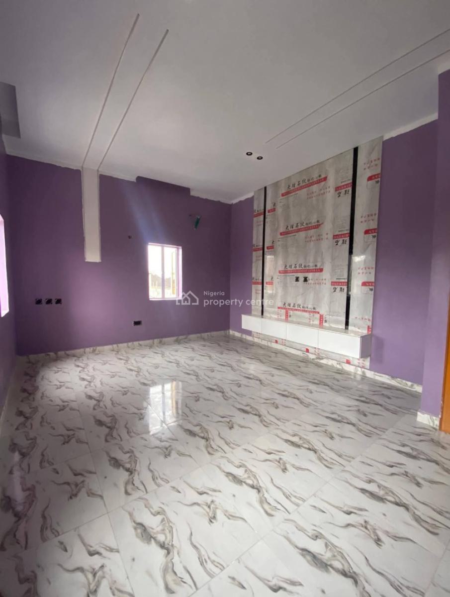 Luxuriously Finished 4 Bedroom Detached Duplex, Off Peter Odili Road, Trans Amadi, Port Harcourt, Rivers, Detached Duplex for Sale
