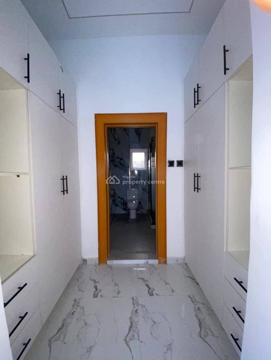 Luxuriously Finished 4 Bedroom Detached Duplex, Off Peter Odili Road, Trans Amadi, Port Harcourt, Rivers, Detached Duplex for Sale