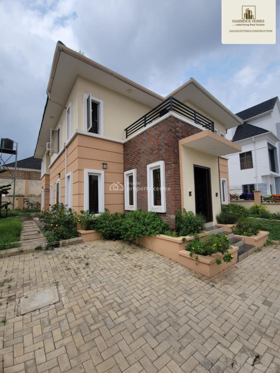Luxury 4-bedroom Fully Detached Duplex with 2-rooms Bq, Kolapo Ishola Gra, Akobo, Ibadan, Oyo, House for Rent