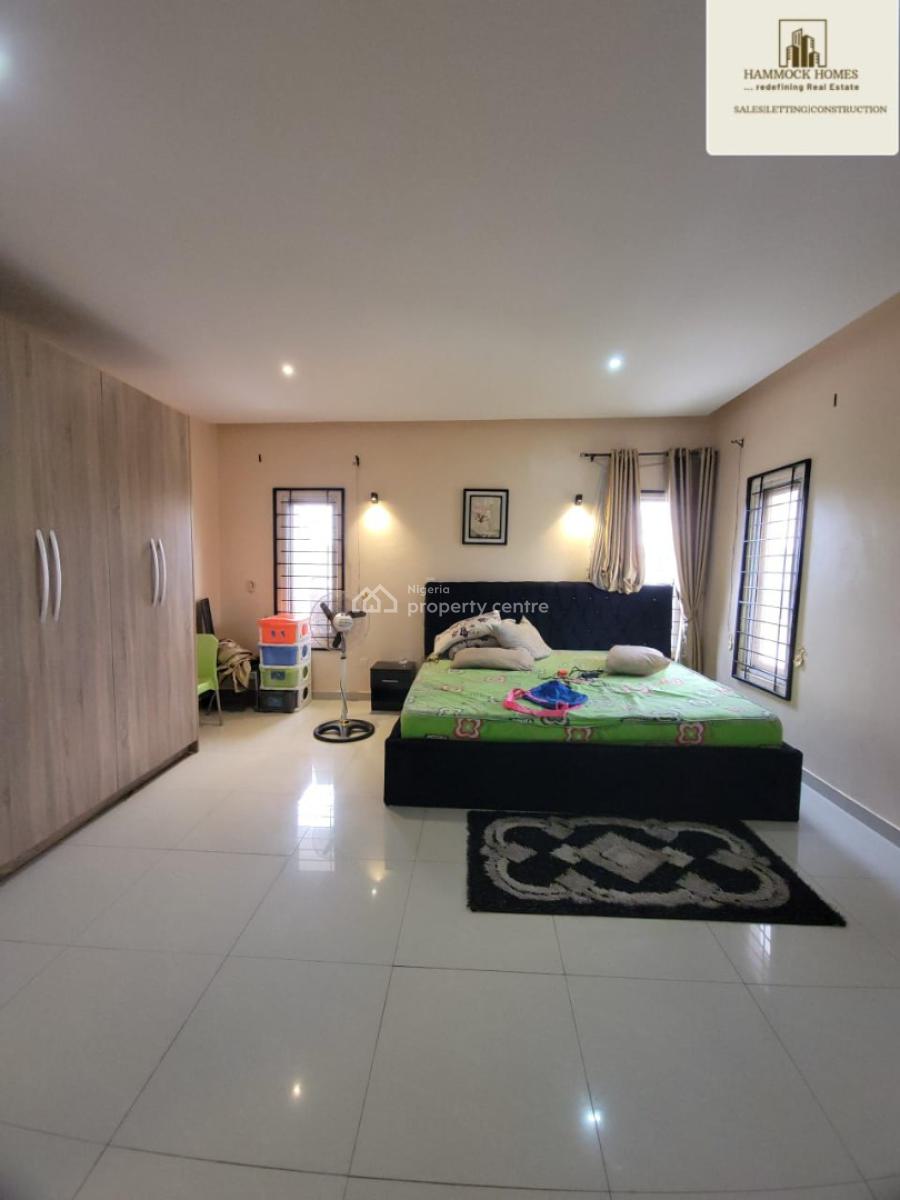 Luxury 4-bedroom Fully Detached Duplex with 2-rooms Bq, Kolapo Ishola Gra, Akobo, Ibadan, Oyo, House for Rent