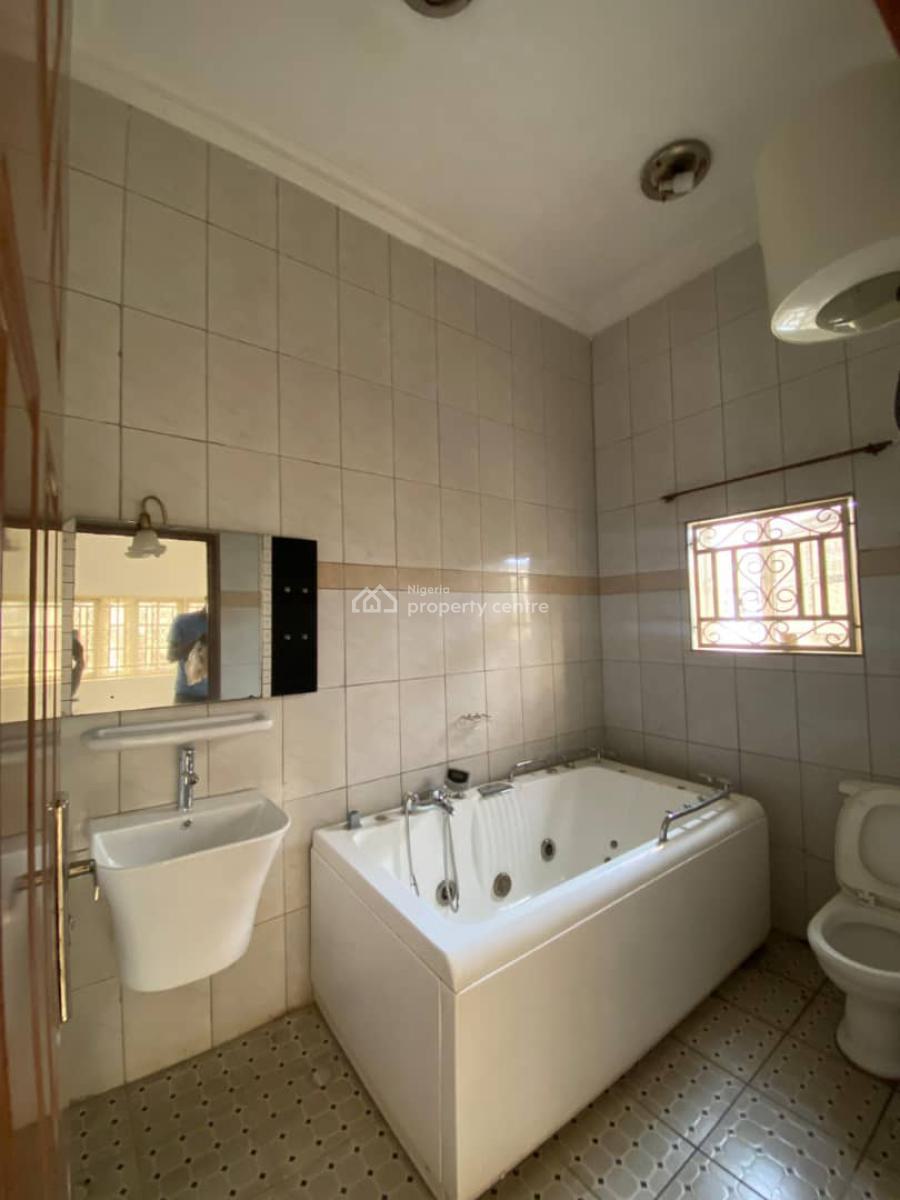 7 Bedroom Fully Detached Duplex, Maitama District, Abuja, Detached Duplex for Rent