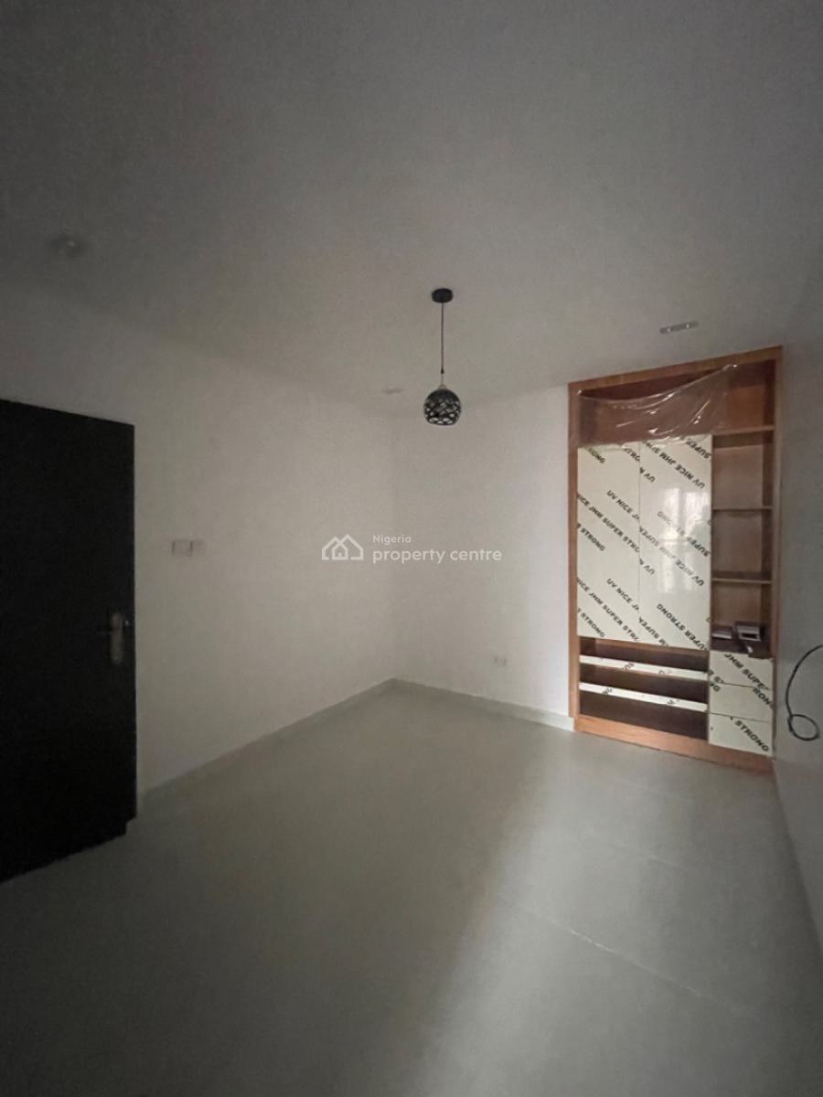 3bedroom Terrace Duplex with a Bq, Agungi, Lekki, Lagos, Terraced Duplex for Rent