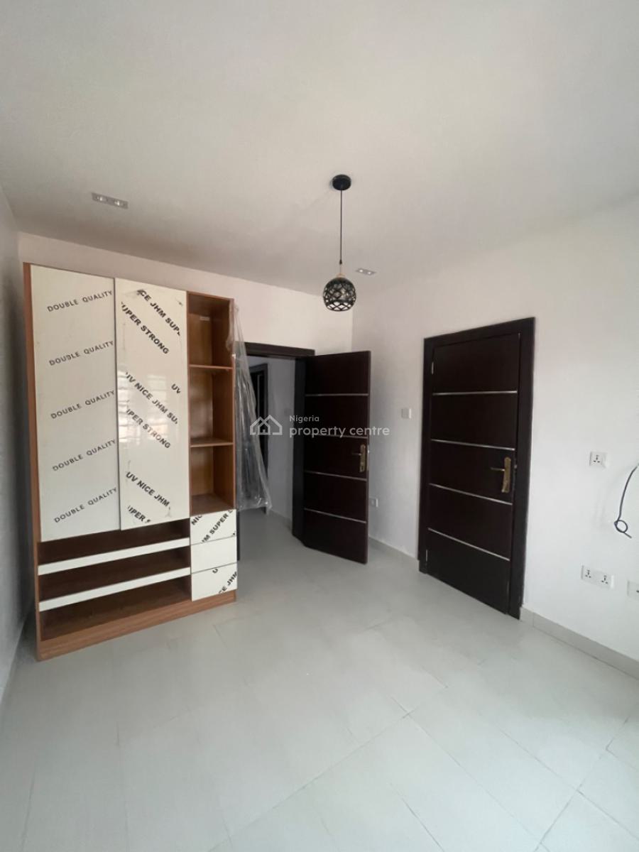 3bedroom Terrace Duplex with a Bq, Agungi, Lekki, Lagos, Terraced Duplex for Rent