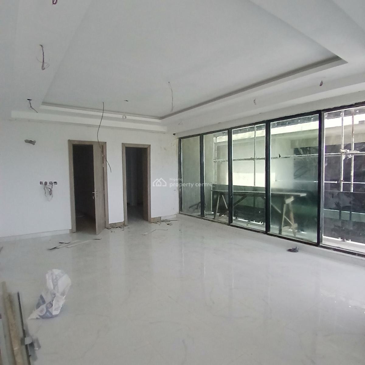 Exquisite 5 Bedroom Semi-detached Duplex with Swimming Pool, Ikoyi, Lagos, Semi-detached Duplex for Sale